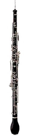 Rigoutat | Standard Model Cor Anglais with Howarth Thumbplate